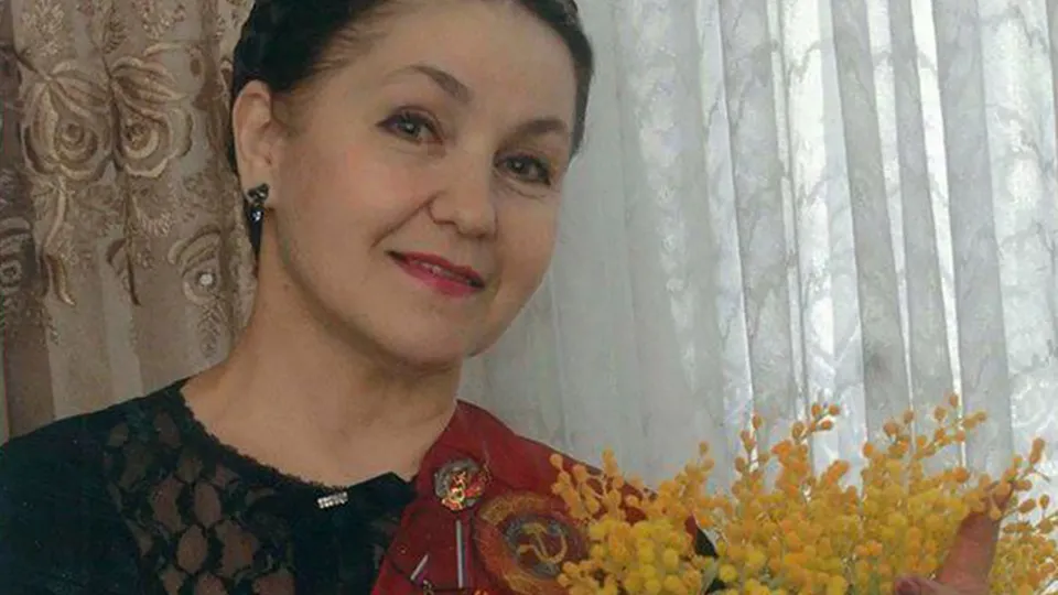 Фото: личный архив Елены Карпухиной