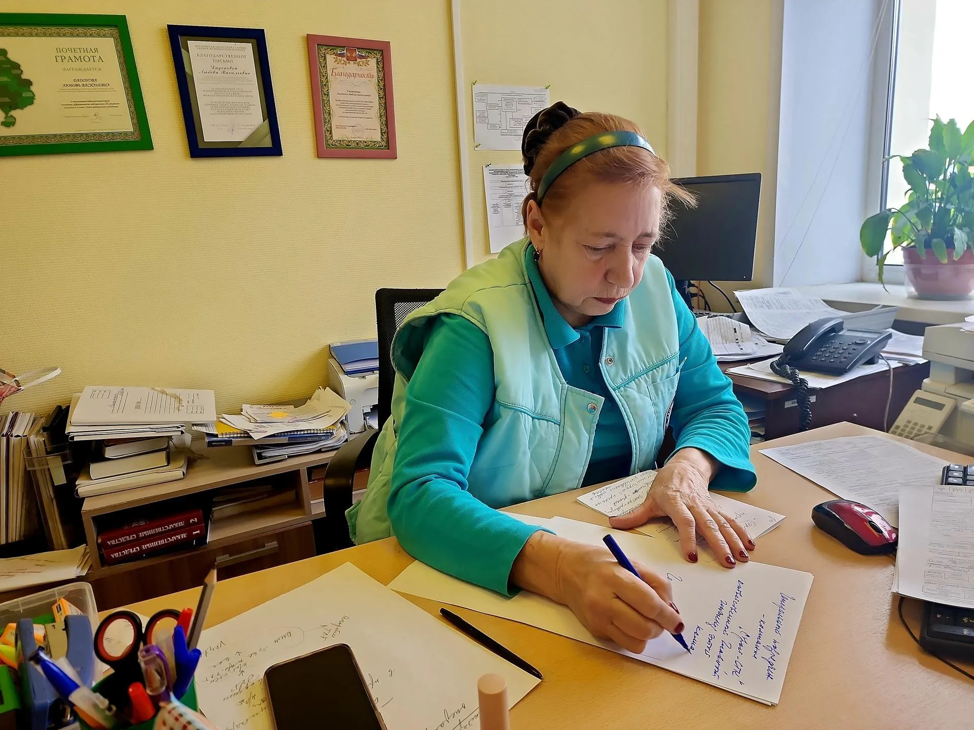 Любовь Додонова. Фото: Михаил Мартыненко