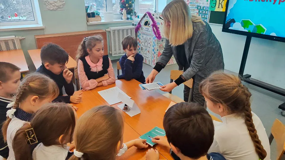 Фото: vk.com/МБОУ «Средняя школа №6»