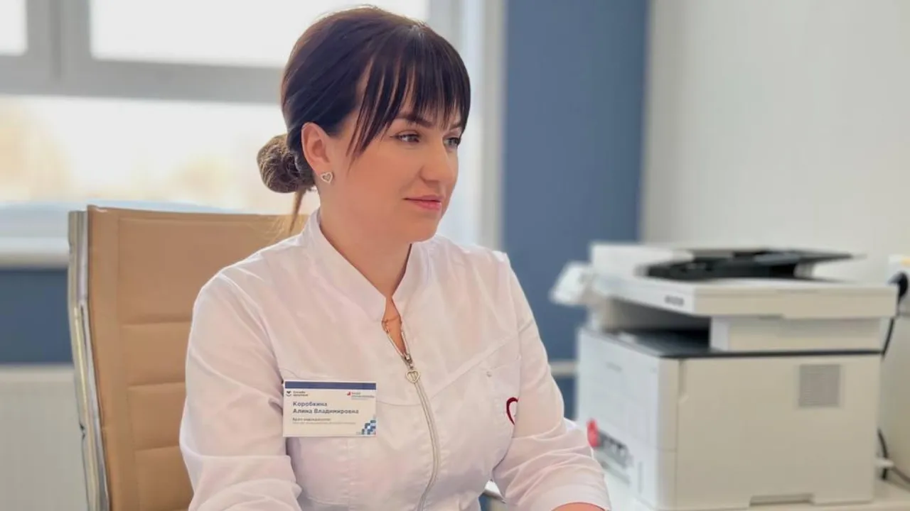 Балашихинская больница