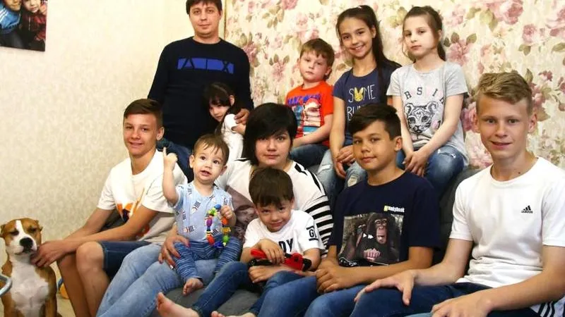 Как изменилась жизнь многодетной семьи из Химок после того, как она получила жилье