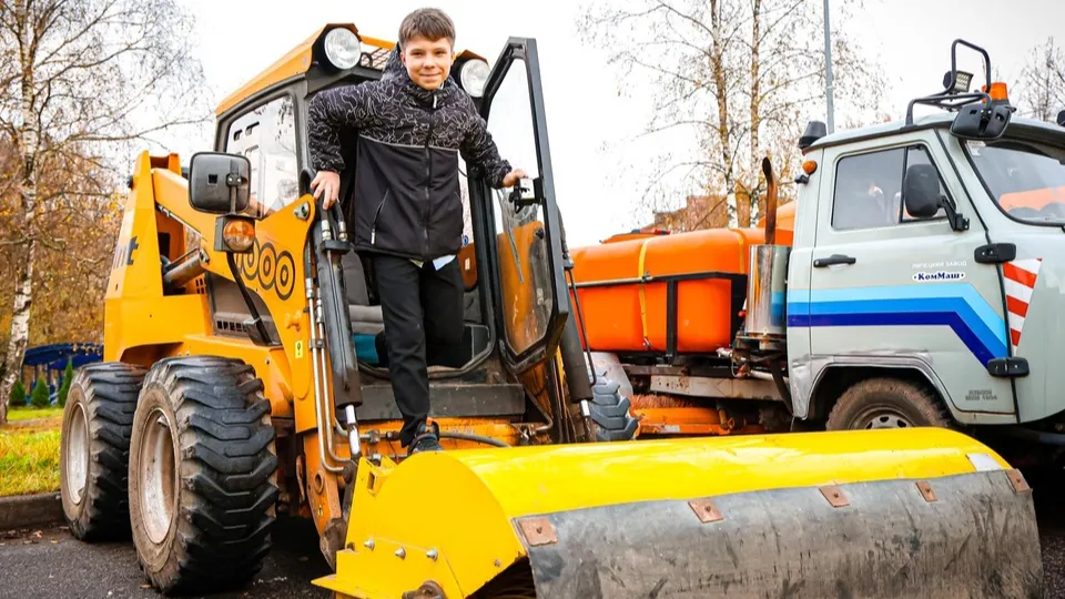Фото: МедиаБанк Подмосковья/Данила Кирьянов
