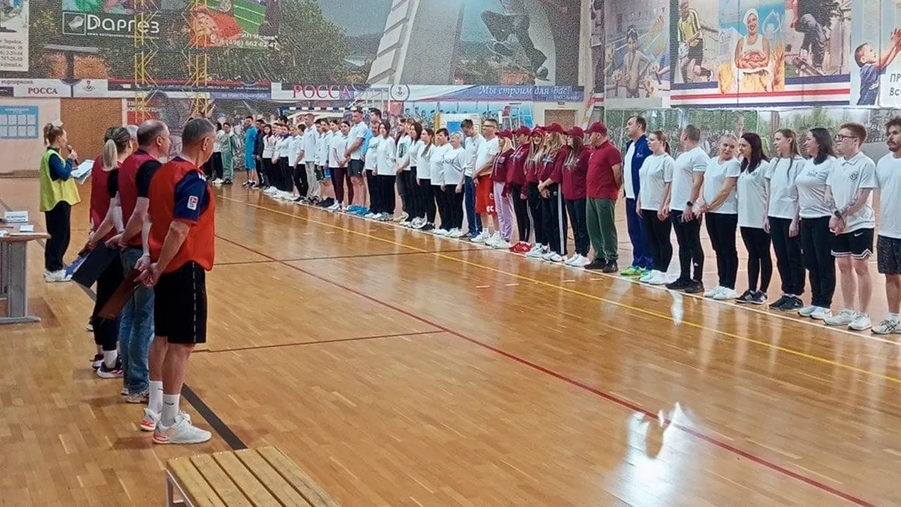 vk.com/МАУ Дворец спорта "Зарайск"