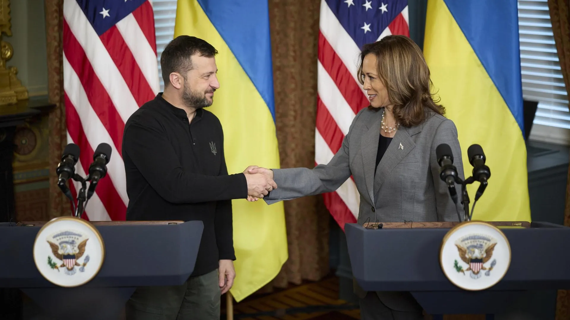 Presidential Office of Ukraine/ThePresidentialOfficeUkraine
