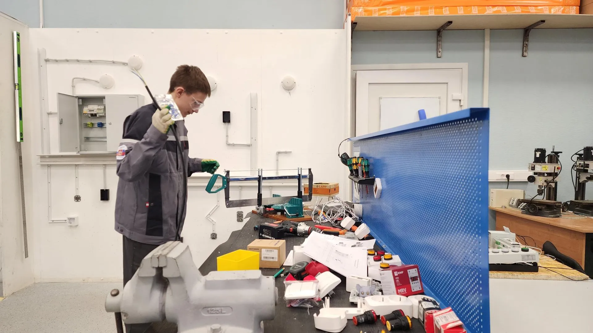 МедиаБанк Подмосковья/Ирина Моисеева