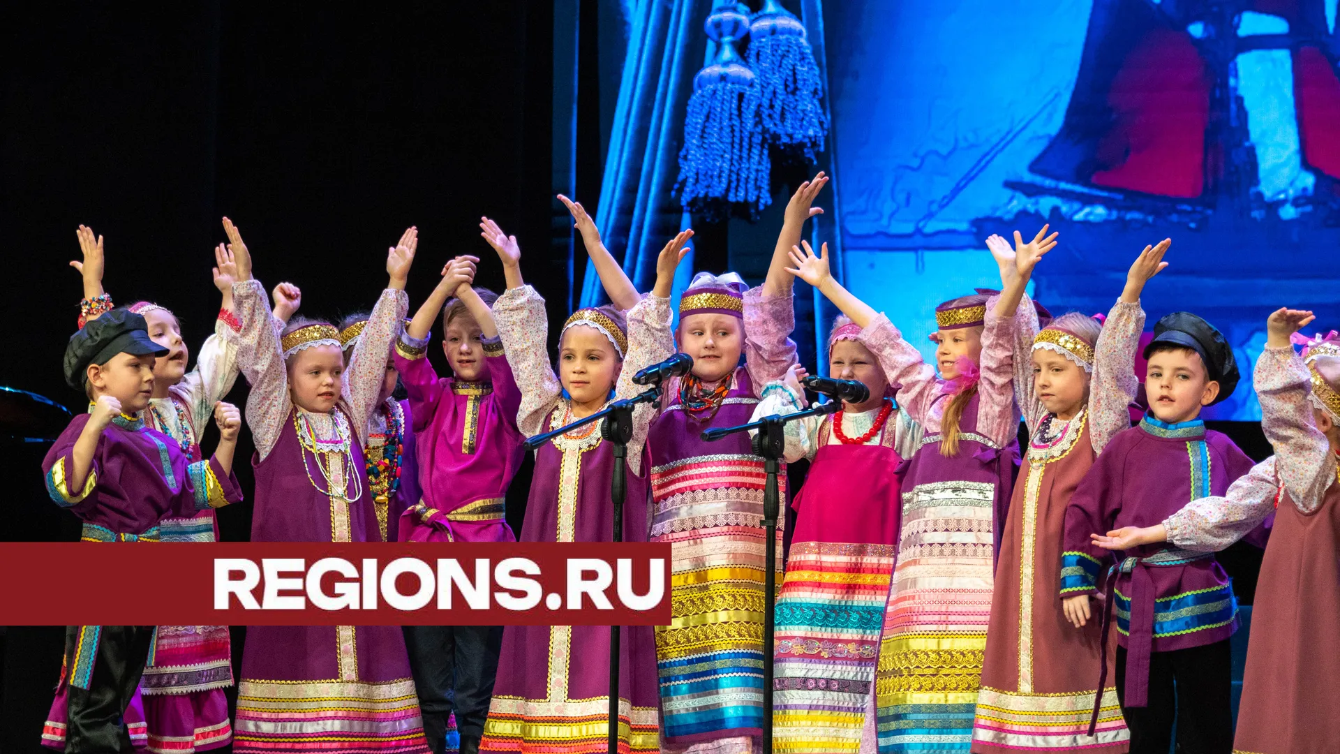 Фото Ирины Зубаревой