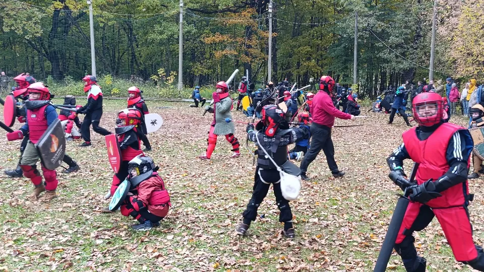 Фото: vk.com/клуб «Каролинг» г. Руза