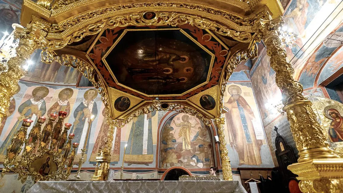 Фото: t.me/sts_lavra