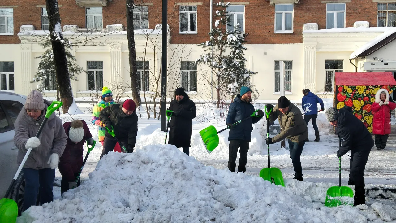 пресс-служба партии «Единая Россия»