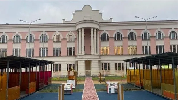 Новый детский сад в ЖК «Опалиха О3» готов принять 350 ребятишек