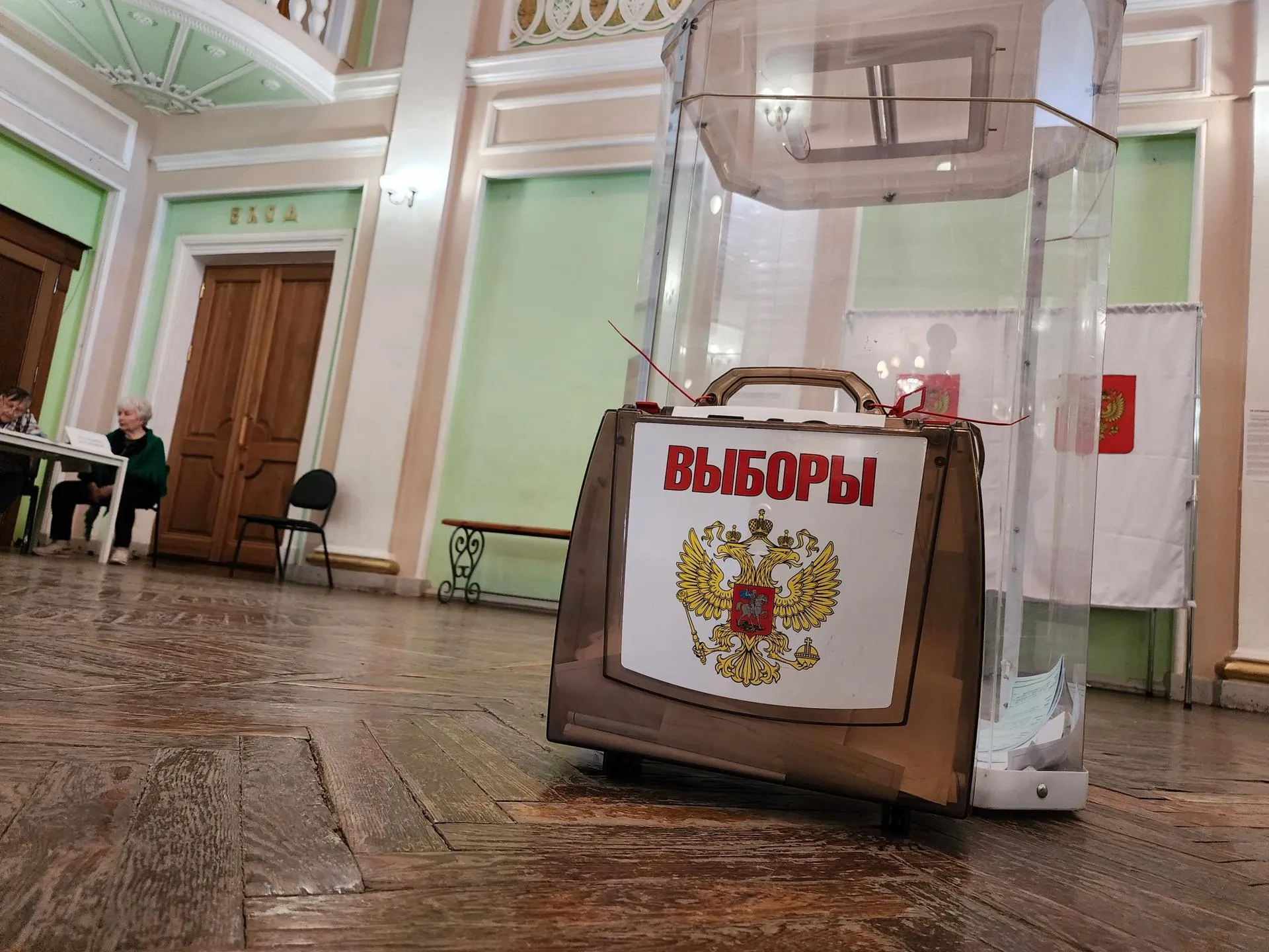 Фото: Владимир Киселев