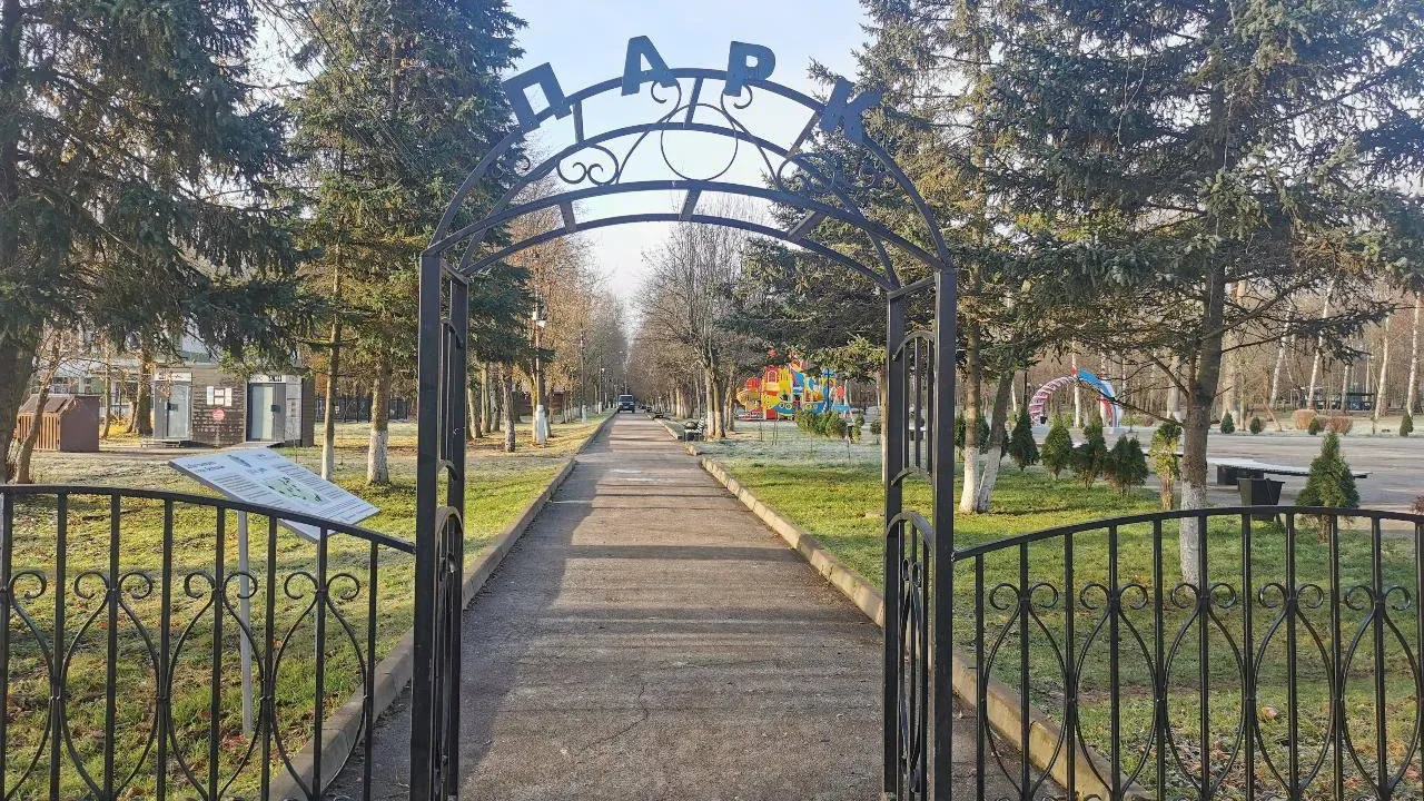 В Клину в бессрочное пользование передано 1,4 га парковой зоны