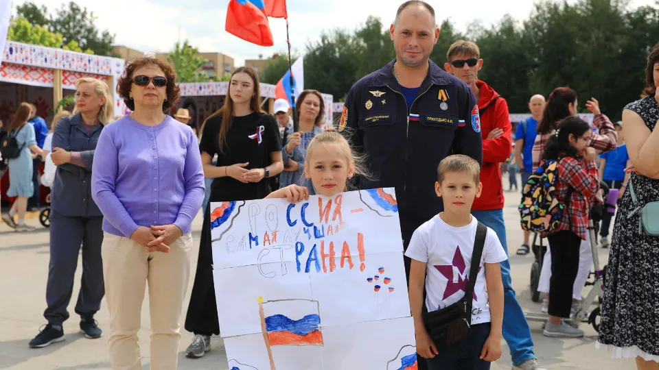 Фото: Министерство информации и молодежной политики МО