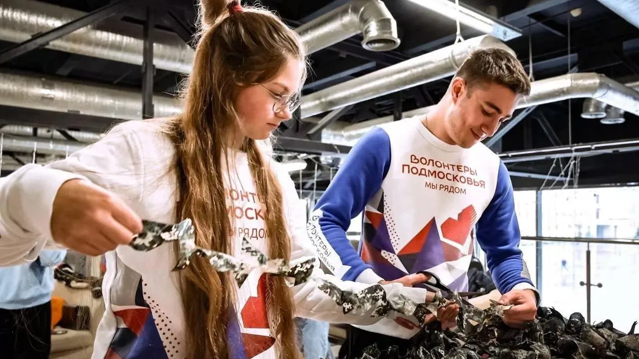 Министерство информационных и социальных коммуникаций Московской области