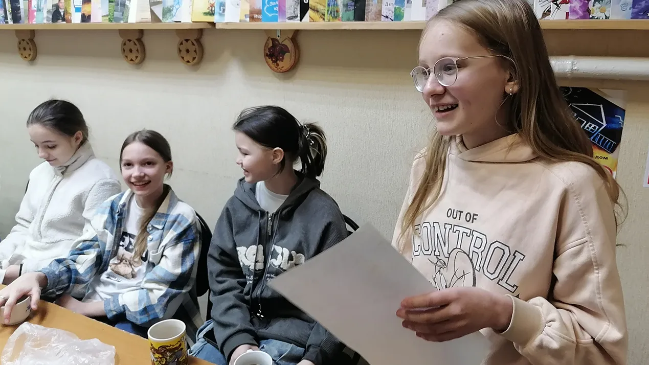 Фото: ЛИТО «Родники»