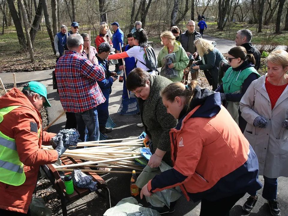 Фото: пресс-служба администрации г.о. Долгопрудный