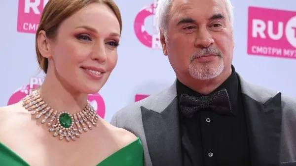 Валерий Меладзе вновь станет отцом