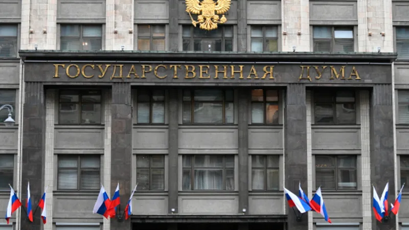 В Госдуме предложили переснять «Иронию судьбы» с другим актерским составом