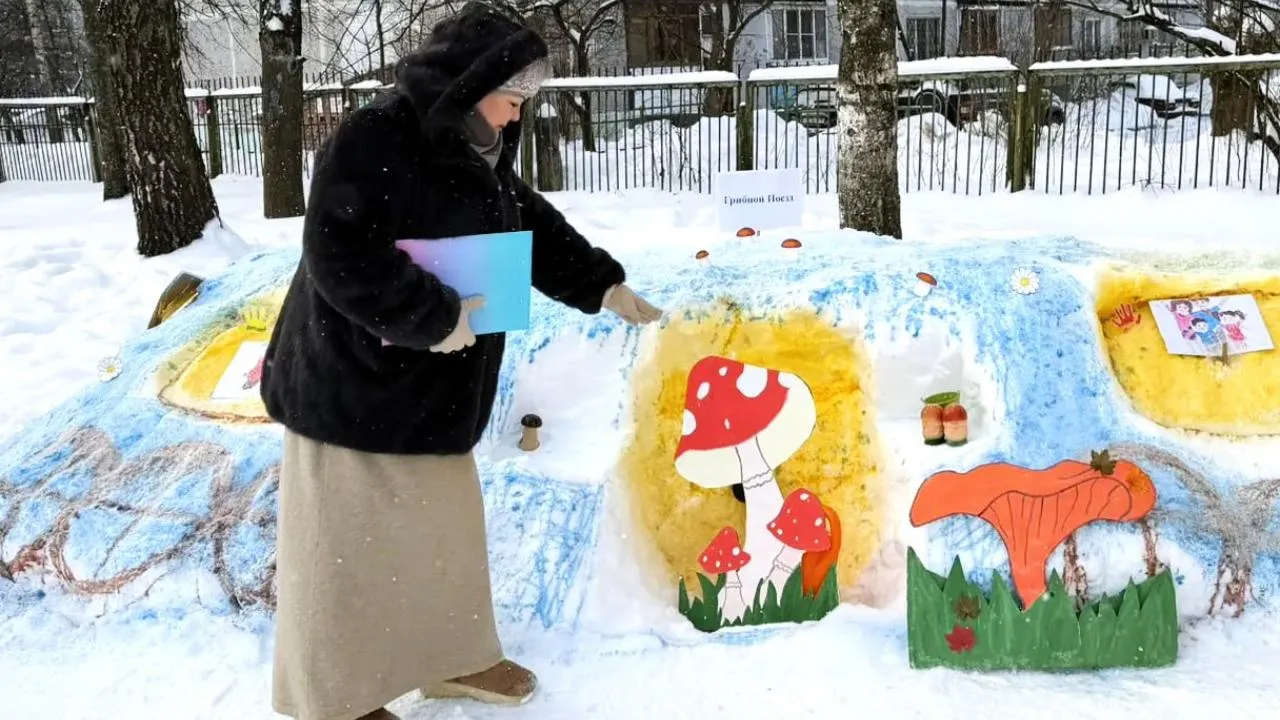 пресс-служба администрации г.о. Электросталь