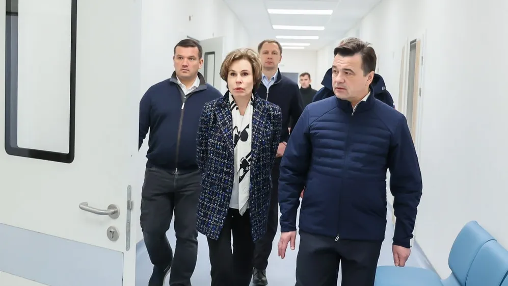 Фото: Пресс-служба Губернатора и Правительства Московской области