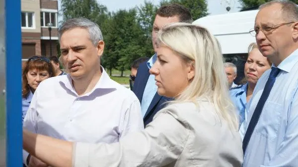 Пущино не участвует в реализации программ благоустройства - Пестов