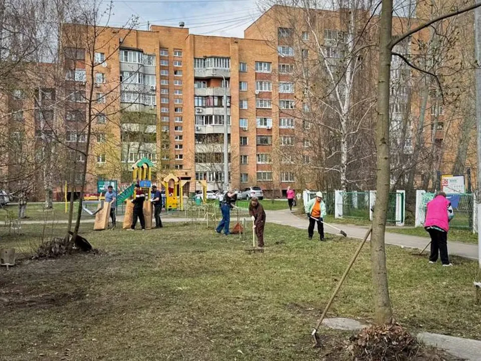 Фото: пресс-служба администрация г.о. Электросталь