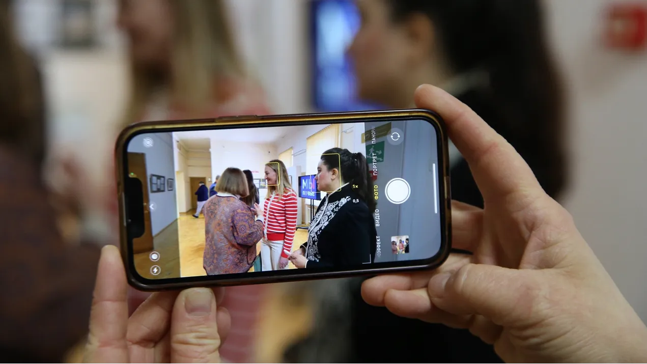 Фото: пресс-служба администрации г.о. Химки