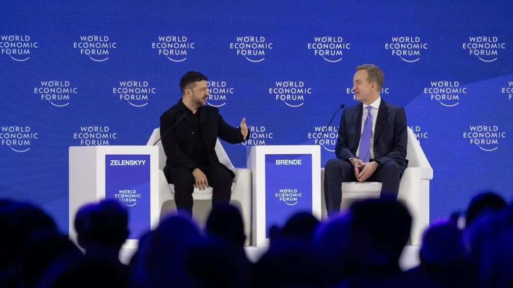 PRESIDENT OF UKRAINE/Keystone Press Agency