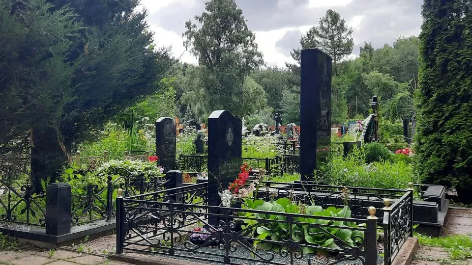 Фото: ГБУ МО «Центр мемориальных услуг»