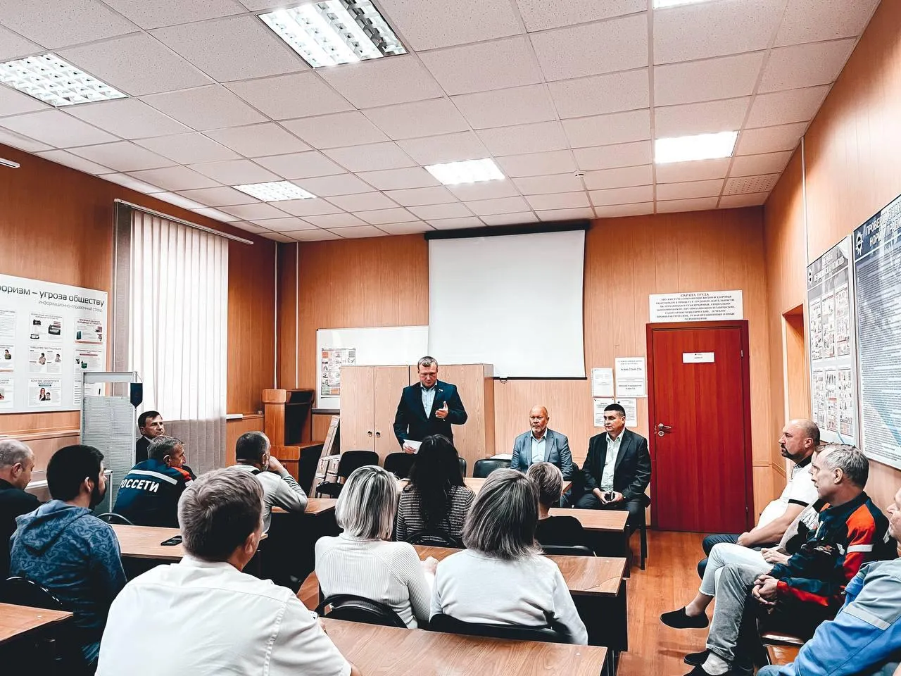 Фото: пресс-служба депутата МОД Максима Коркина