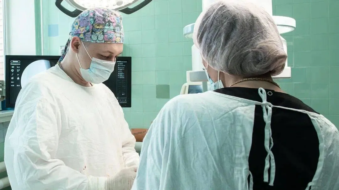 Пресс-служба Минздрава МО