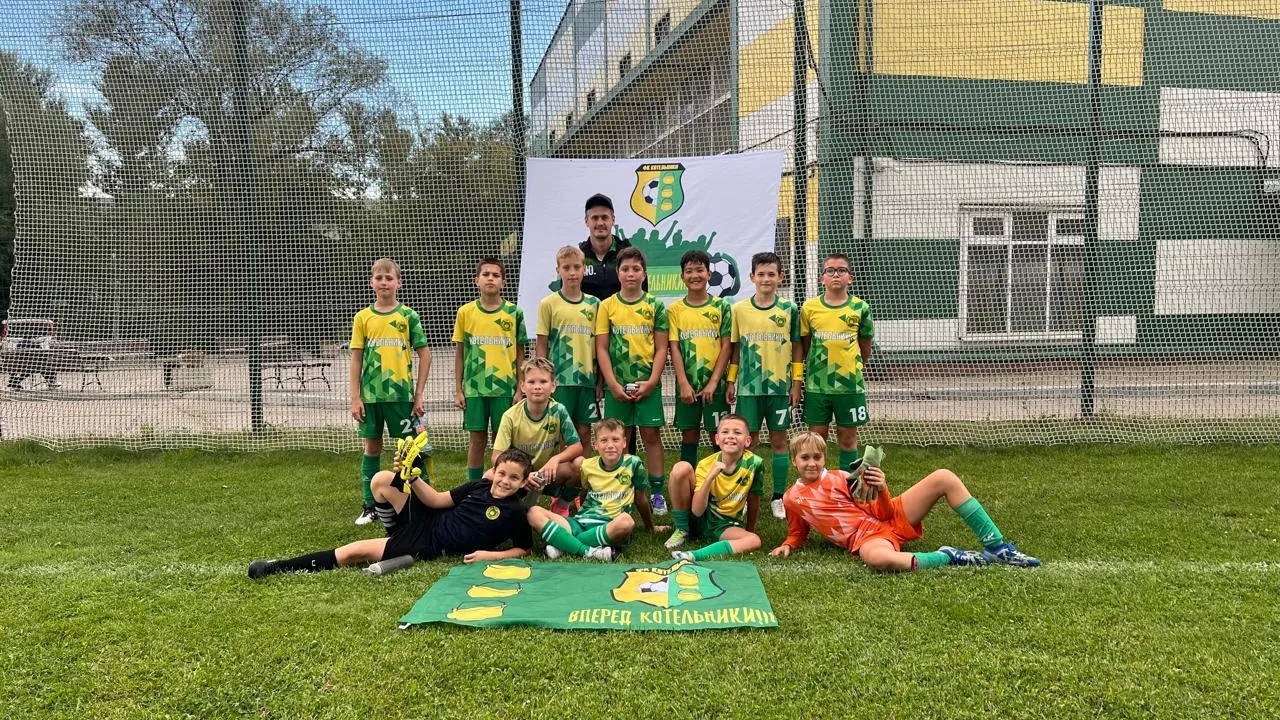 Фото: СШ «Котельники»