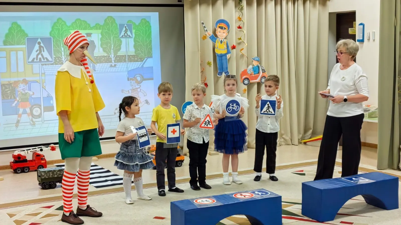 Пресс-служба администрации Наро-Фоминского городского округа