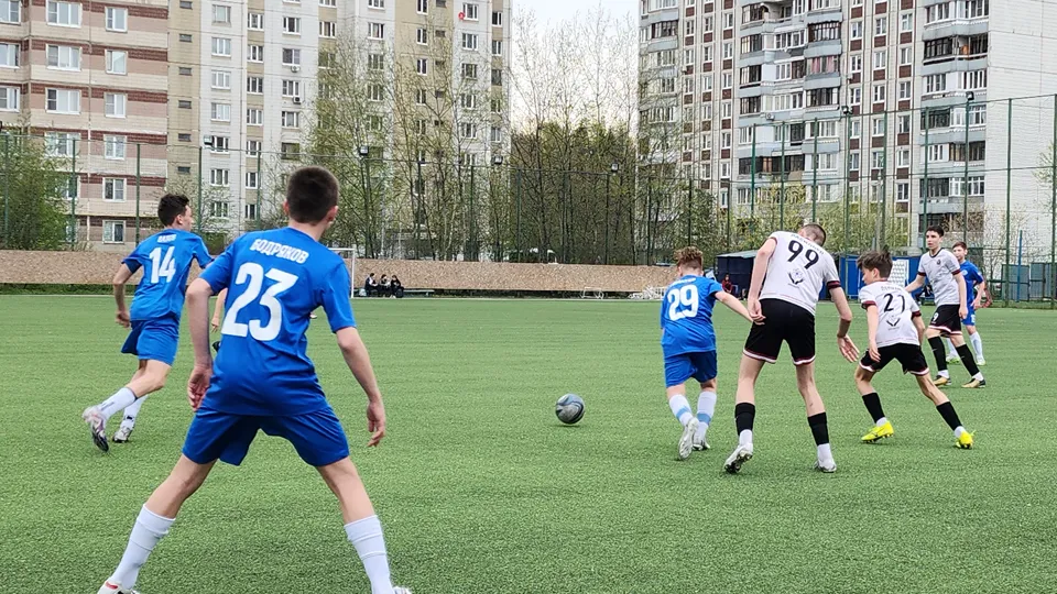 Фото: МедиаБанк Подмосковья/Нина Басистая