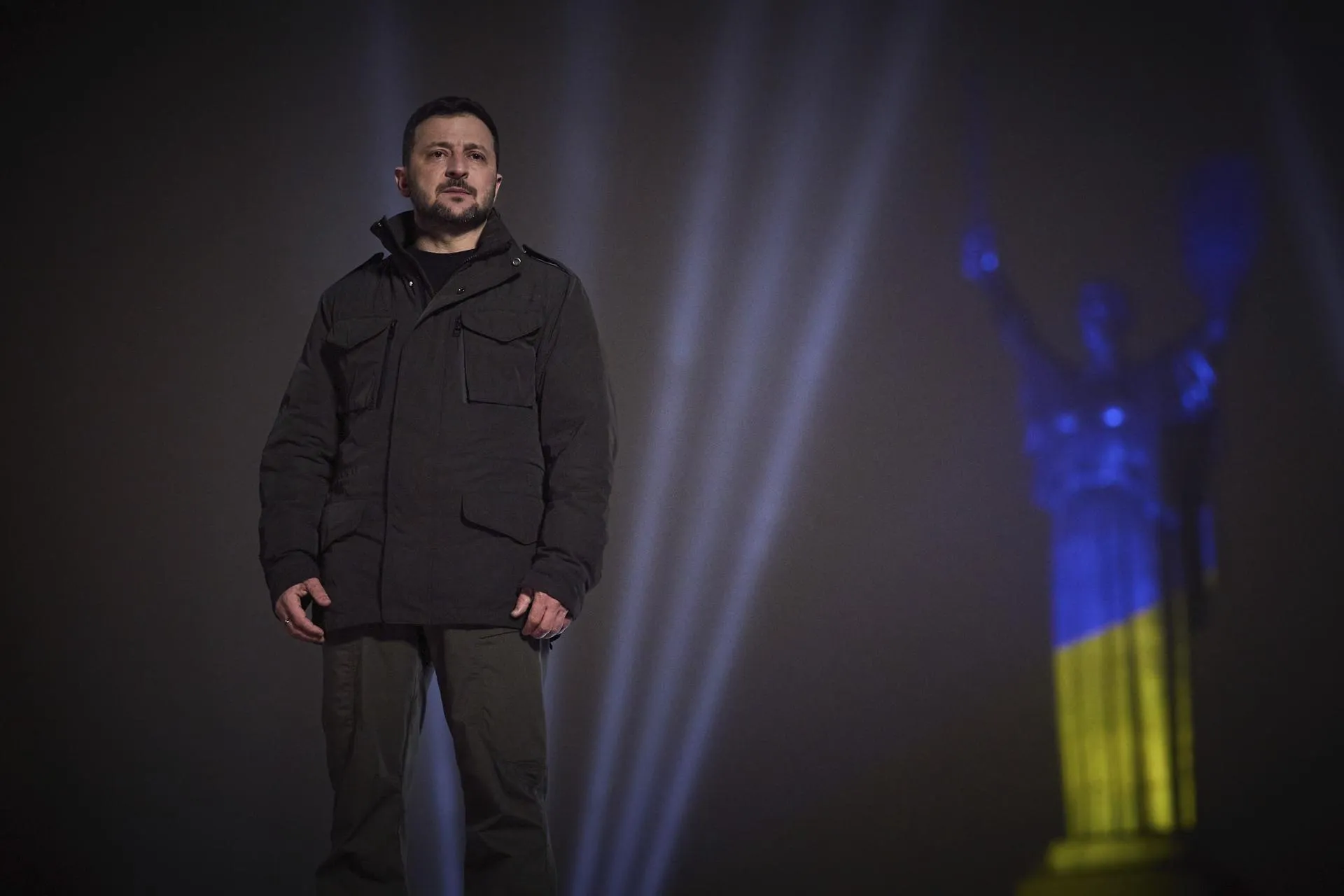 Ukraine Presidency/Ukrainian Pre