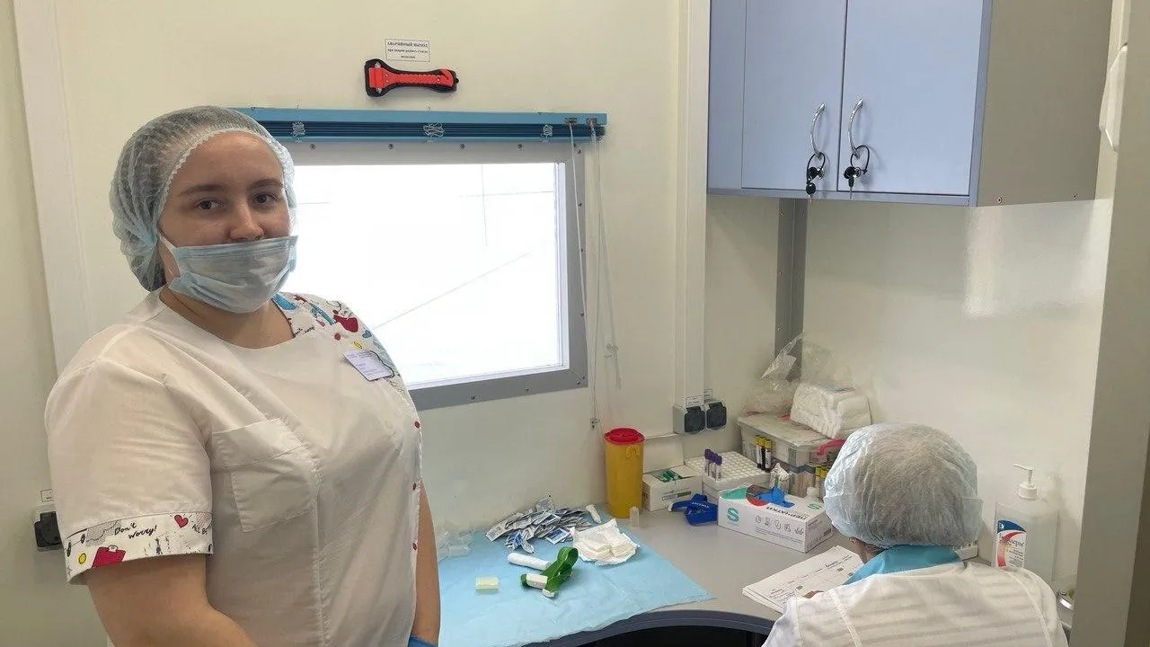 Фото: Домодедовская больница