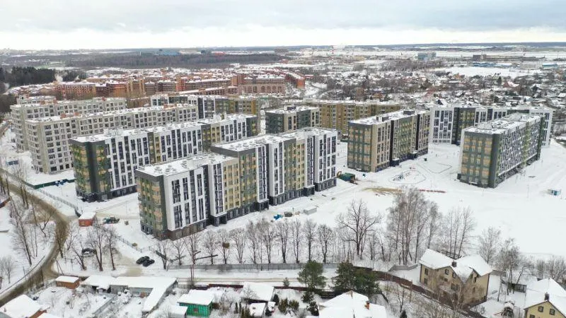 Пресс-служба Министерства жилищной политики МО