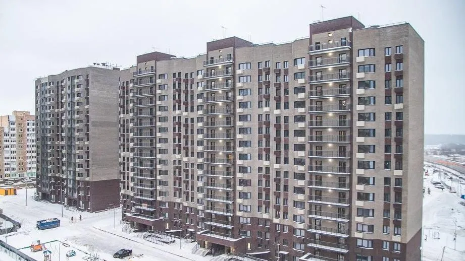 В подмосковном ЖК «Восточный» два проблемных дома получили кадастровые номера