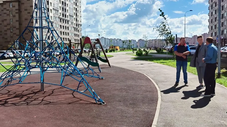 Фото: пресс-служба администрации г.о.Котельники