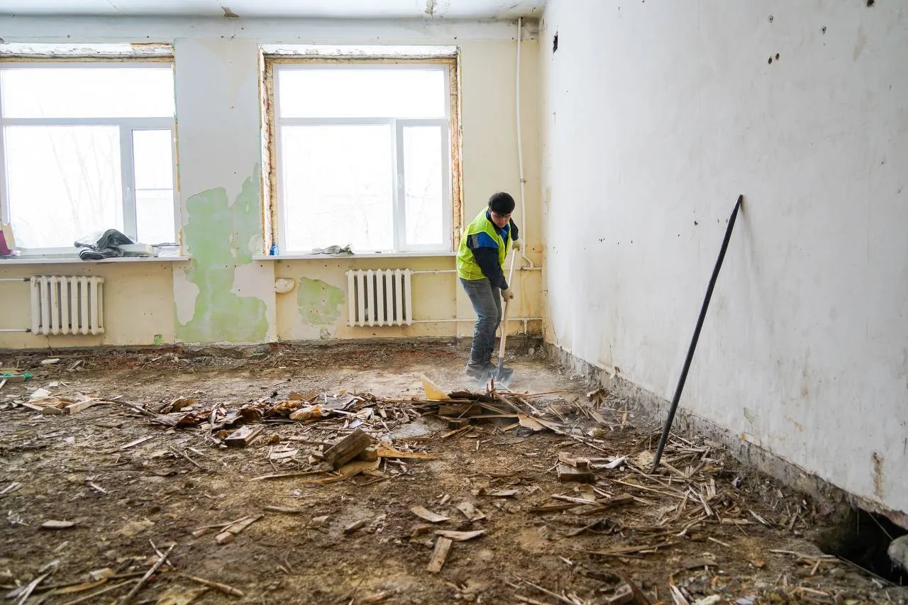 Фото: пресс-служба администрации г.о. Подольск