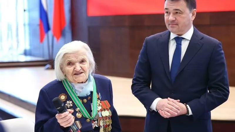 Антон Чернов / Подмосковье сегодня