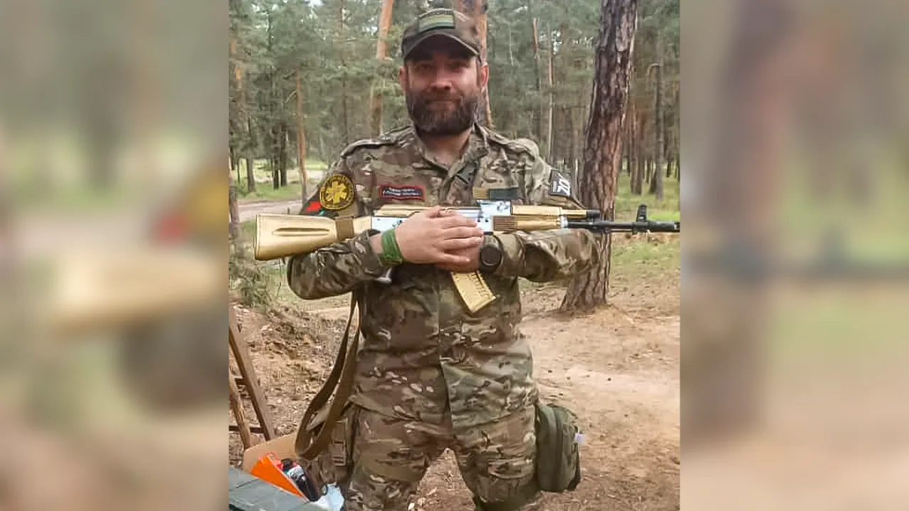 Боец СВО рассказал о появлении золотых автоматов на передовой