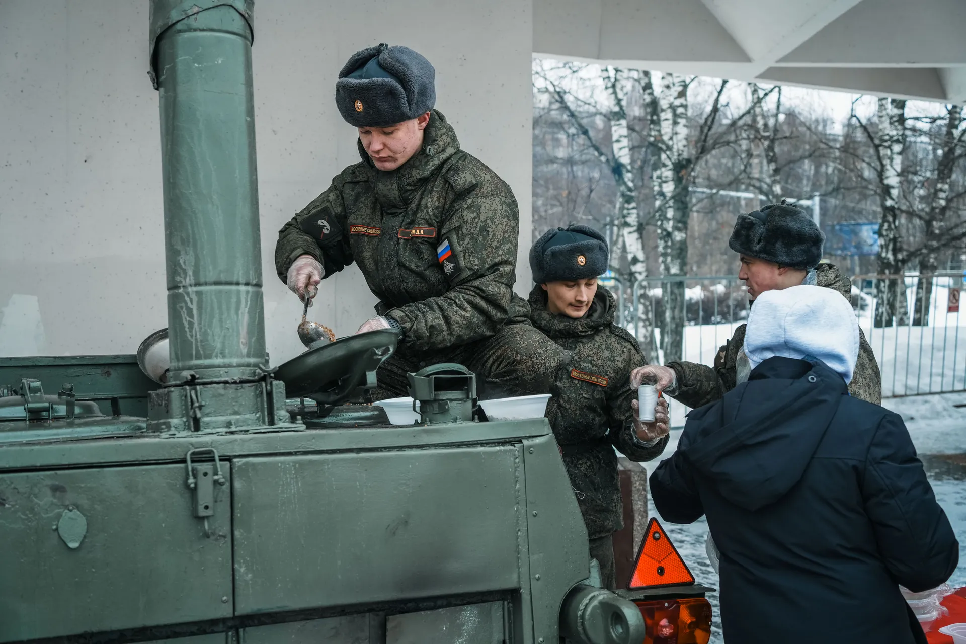Фото: Александра Степанова