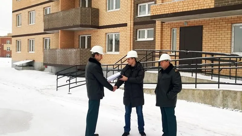 Пресс-служба Главгосстройнадзора МО