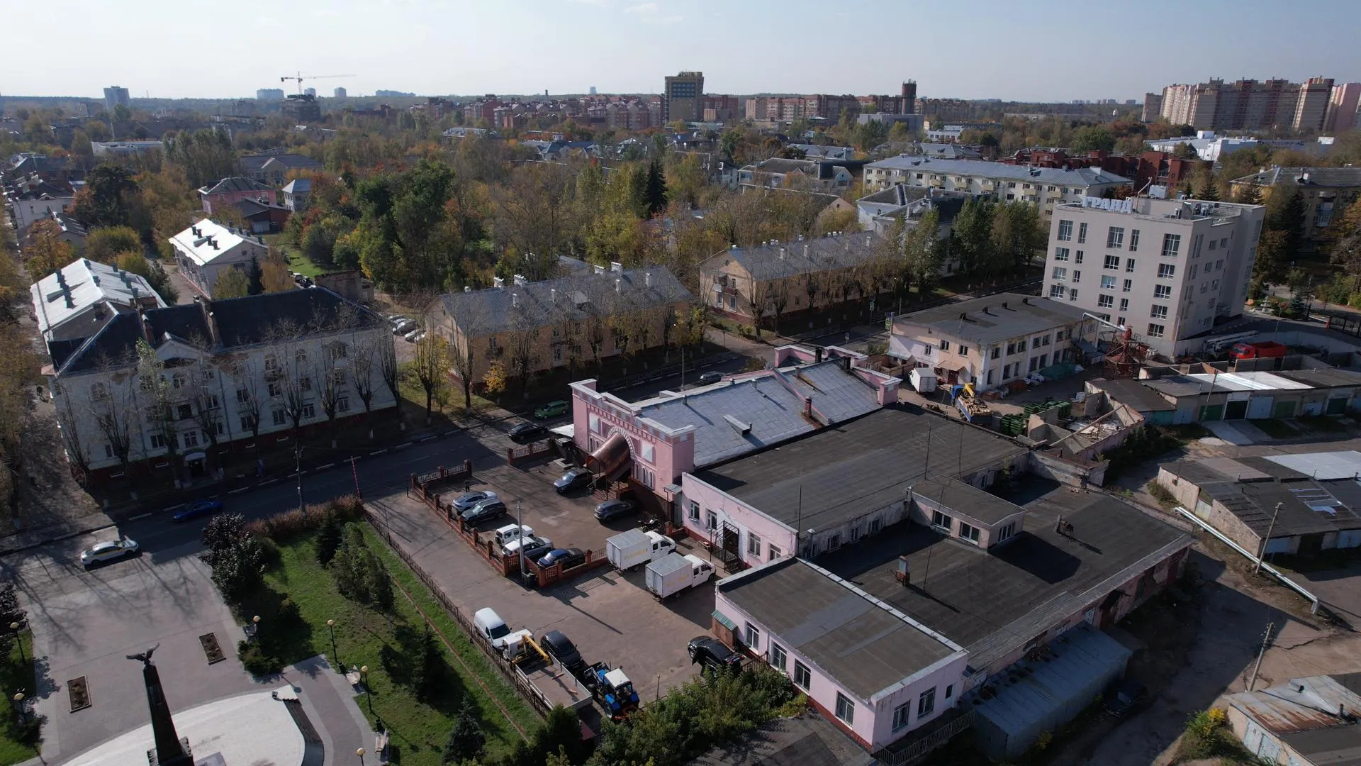 Дарья Московцева