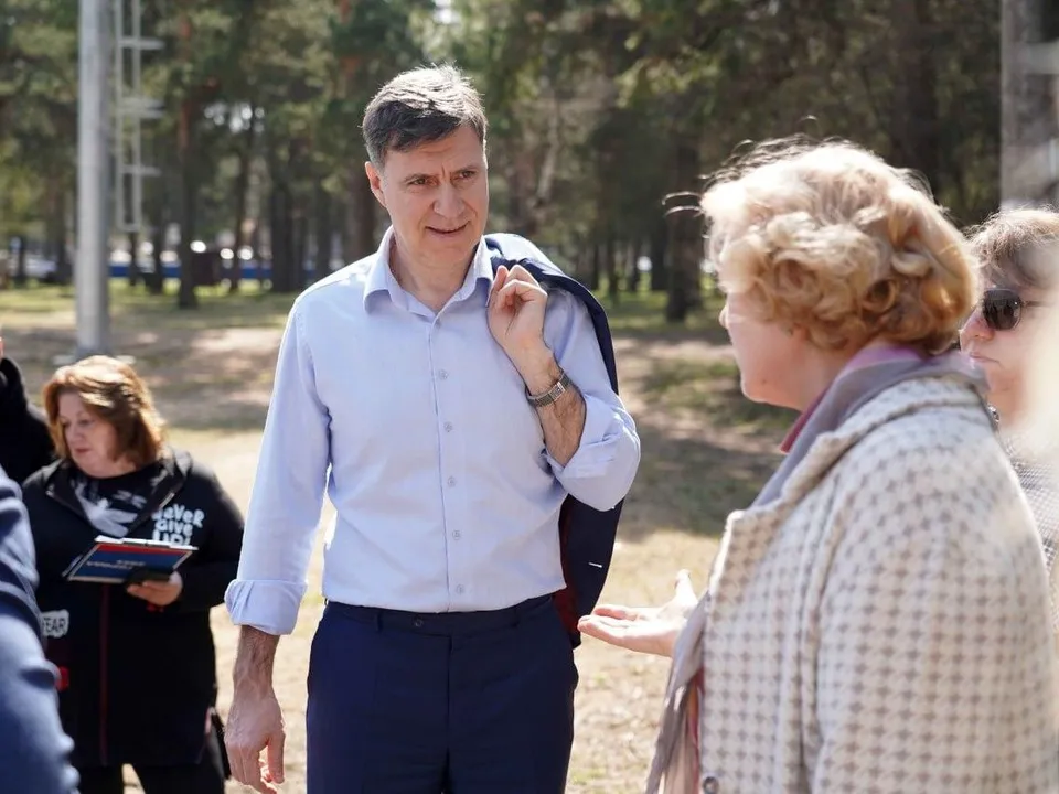 Фото: пресс-служба администрации г.о. Котельники