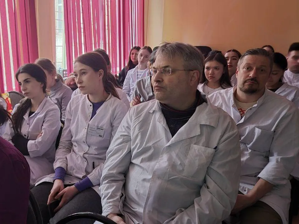 Фото: ГБУЗ МО «Мытищинская больница»