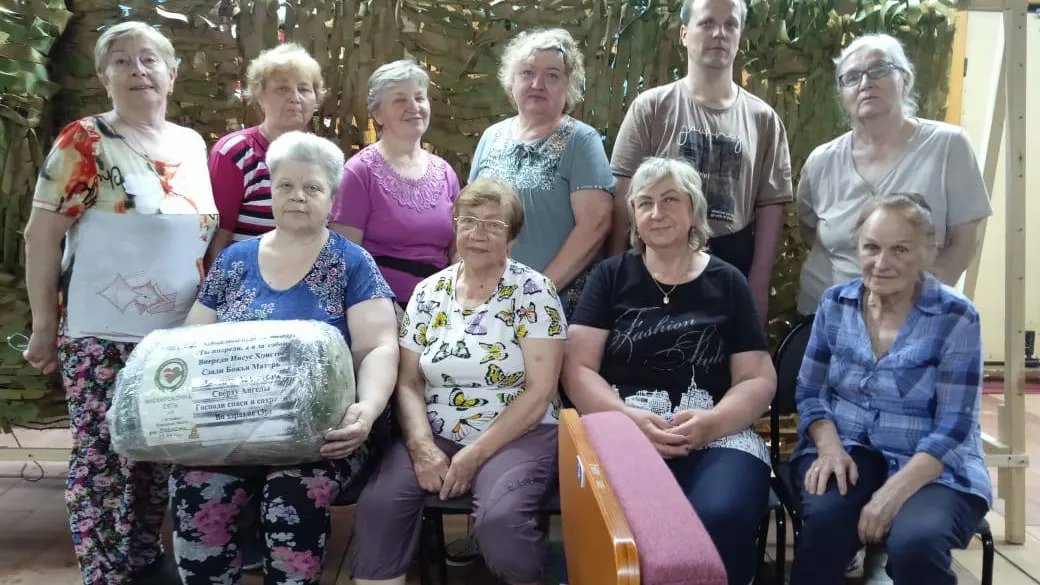 Фото: Ольга Паршикова