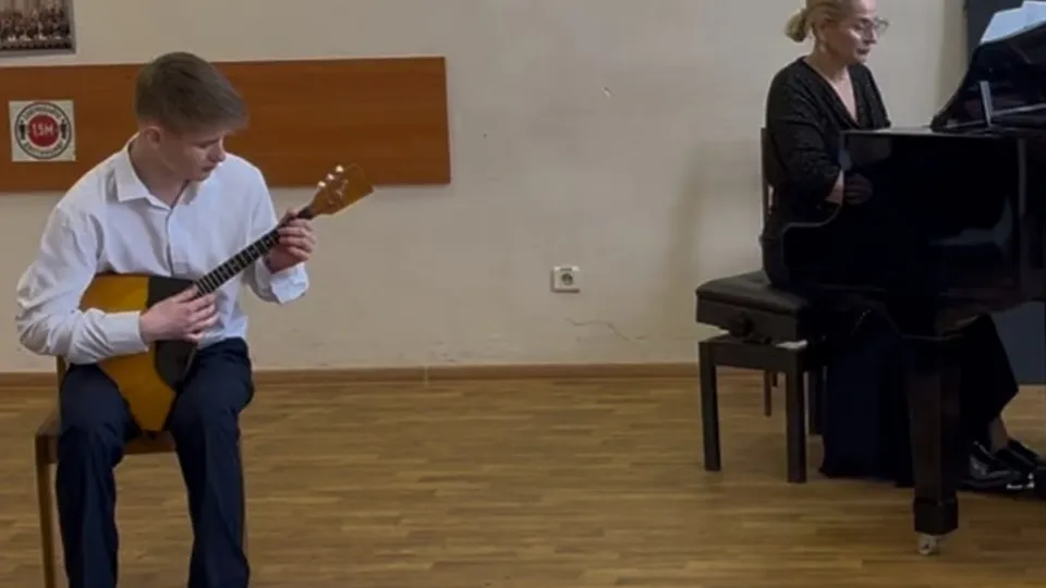 Фото: ДШИ Краснознаменска