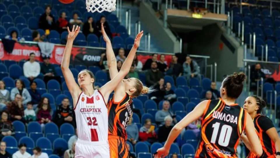 Фото: Федерация баскетбола России